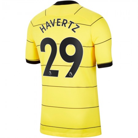 Chelsea Kai Havertz 29 Uit Shirt 2021-22